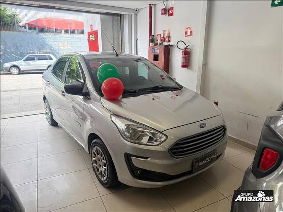FORD KA 1.0 TI-VCT FLEX SE MANUAL